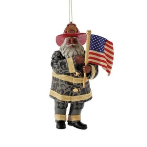 Possible Dreams Santas Tribute to 9-11 Ornament AA 6009190 NEW 2021 Clothtique S - Picture 1 of 1