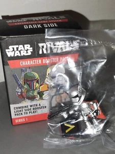 Funko STAR WARS RIVALS Game Series 1 Dark Side CAPTAIN PHASMA Complete w/ Box - Picture 1 of 1