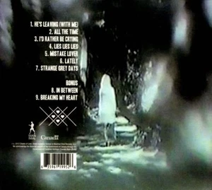 CHAINS OF LOVE - STRANGE GREY DAYS [DIGIPAK] NEW CD - Picture 1 of 1