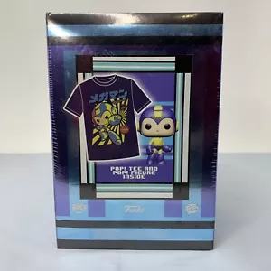 Funko POP! 384 Mega Man Napalm Bomb Figura 2XL GameStop Exclusivo Capcom - Imagen 1 de 12