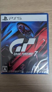 Gran Turismo 7 PS5 Japanese Edition Racing Simulation Game Sony Japan - Picture 1 of 2