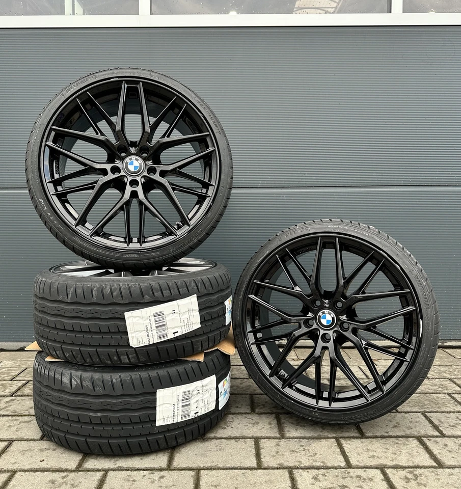 DM08 20 Zoll Firestone Winterreifen 255/45 Kompletträder für Cupra Tavascan KR