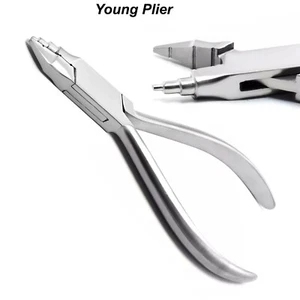 Dental Young Loop Forming Plier Braces Wire Bending Orthodontic Instruments - Picture 1 of 4