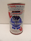 PABST BLUE RIBBON NO OPENER NEEDED PULL TAB BEER CAN #106-14 NEWARK NEW JERSEY