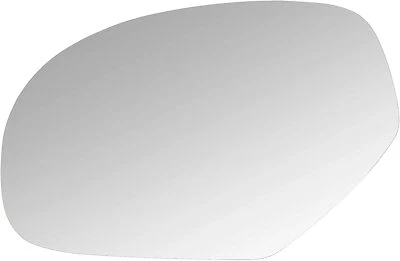 Flat Left Side Mirror For 07-14 Cadillac Escalade W/O Backing Plate - Image 1 of 4