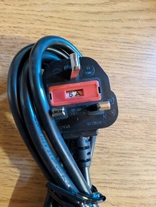 Cable de alimentación táctil PHILIPS GENUINO OEM 089G410A18N IS 65BDL - Imagen 1 de 2