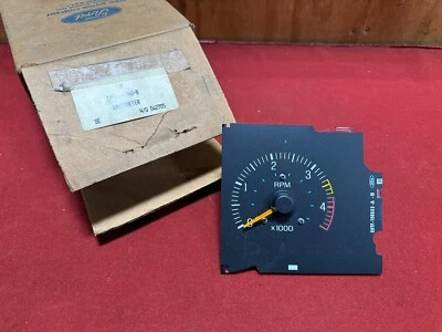 Camión Ford 1987-1991 calibre tacómetro diésel E7tz-17360-B F250 F350 F450 nuevo de lote Foto 1 de 3