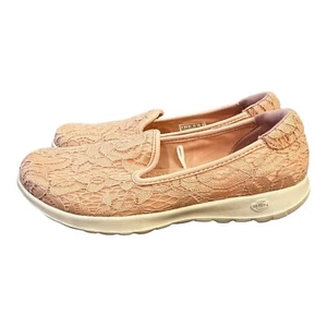 Zapatos Skechers Gowalk Lite Linda para mujer 6 rosa - Imagen 1 de 8