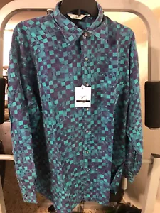 GABICCI VINTAGE LANGARMSHIRT 100% SEIDE - Bild 1 von 2