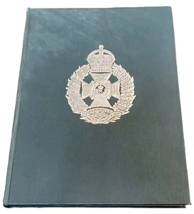 WWI Rifle Brigade List Medals Awards Dispatches Bravery Trench Warfare Great War - Picture 1 of 7