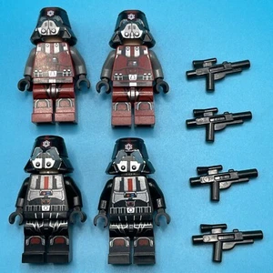 Lego Star Wars Sith Trooper Minifigur Lot 75001 - Bild 1 von 4