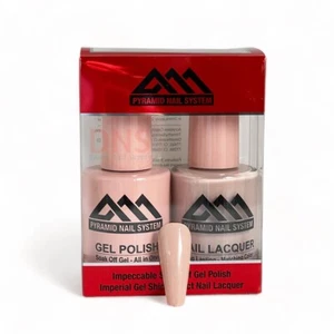 Pyramid Duo Gel & Matching Nail Lacquer # 705 - Picture 1 of 1