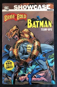 Showcase Presents: The Brave and the Bold Vol. 1 (2007) 1ST PRINT TPB! - Bild 1 von 8