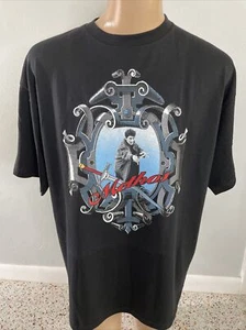 Camiseta promocional vintage Dead Stock 1998 Highlander serie de televisión de ciencia ficción XL 90’s - Imagen 1 de 9