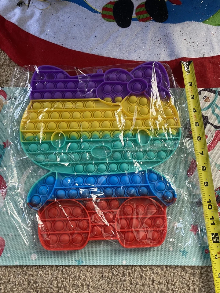 Popit Fidget Hello Kitty ☼ Foto 1 de 1