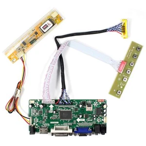 Carte HD VGA DVI 17"1920x1200 LP171WU1 B170UW01 LTN170U1 B170UW01 LTN170CT02 - Photo 1/4