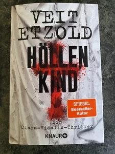 Veit Etzold: Höllen Kind - Bild 1 von 2