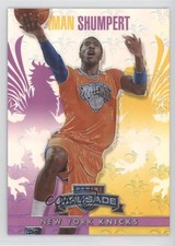 2013-14 Panini Crusade Crusade Purple /49 Iman Shumpert #95