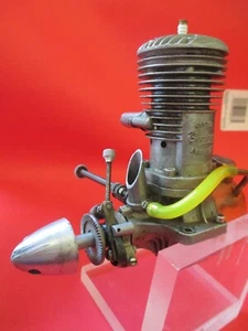 Vintage Super Cyclone Model 60 Gas Model Airplane Engine - Picture 1 of 5