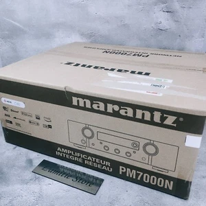 Marantz PM7000N HEOS Built-in Network Integrated Hi-Fi Pre Main Amplifier Japan - Picture 1 of 11