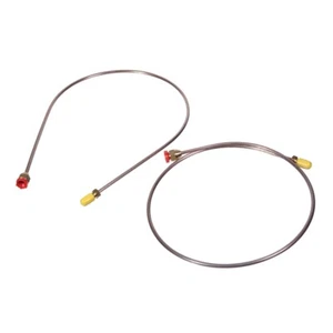 JAGUAR MK2 & S-TYPE DAIMLER CLUTCH PIPE KIT CUNIFER 2 PIECE KIT CPK005 - Picture 1 of 4