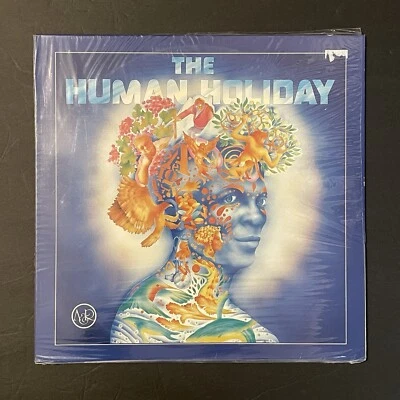 SEALED HUMAN HOLIDAY SLEIGHT OF MIND REFERENCE RECORDINGS AUDIOPHILE MINT - Image 1 of 4