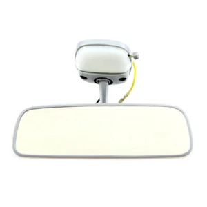 Rear View Interior Mirror For 1970-1978 Toyota Corolla KE20 TE21 Levin KE25 KE26 - Picture 1 of 6