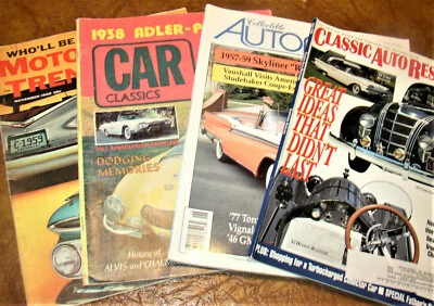 Ford Skyliner 1957 1958 1959 artículos destacados ¡4 volúmenes! Foto 1 de 4