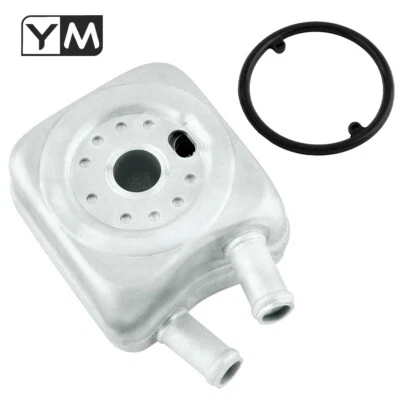 Engine Oil Cooler Kit fits Audi A3 A4 TT VW Bora Jetta 4 Passat B5 Beetle Golf - Изображение 1 из 4