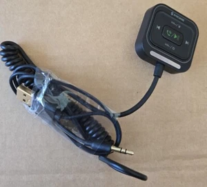 Syncwire Ricevitore Bluetooth per Auto 5.4 3.5mm Adattatore Aux Ricevitore Bluetooth Kit Auto - Foto 1 di 16