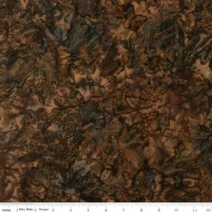 RBD ~ BT21500-168 ~ 100% Cotton Batik ~ Elementals ~ per half yard - Picture 1 of 1