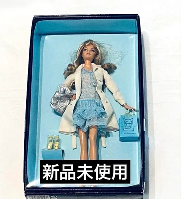 Mattel Cynthia Rowley Barbie bambola etichetta oro da collezione 2004... - Immagine 1 di 4