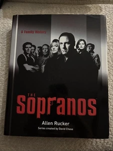 Sopranos : A Family History by Allen Rucker (2000, Hardcover) - Bild 1 von 2
