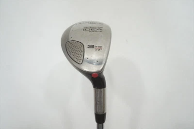 Eje flexible regular híbrido Adams Idea I-Wood 17° 3 1164163 Fair Q86 Foto 1 de 4