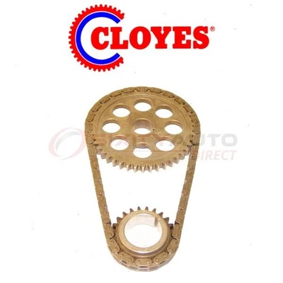 Cloyes Engine Timing Set for 1964 Dodge 330 - Valve Train  yk Foto 1 de 4