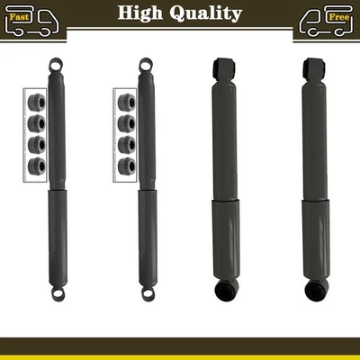 Amortiguadores Monroe 4x para Ford F600 1988 1989 1990 1988 1990 Ford F700_ Foto 1 de 3