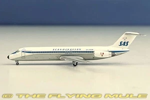 AeroClassics 1:400 DC-9-32 SAS OY-KGW - Picture 1 of 1