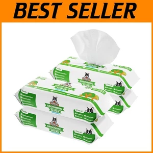 Multi-Purpose Dog Wipes - Skin & Coat Care, 400-Count - Picture 1 of 11