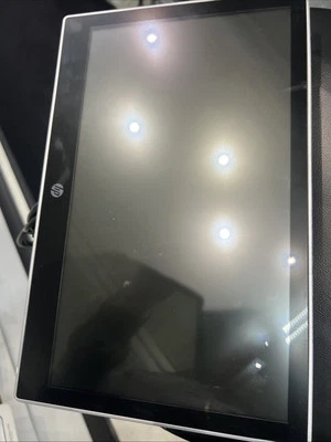 HP L7014T 14" Touch Retail Monitor Display (Stand not included) T6N31AA Dell Ref - Image 1 of 4