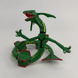 Figura de Acción Articulada Pokémon Select Rayquaza Personaje Jazwares 2021 6.5" - Imagen 1 de 4