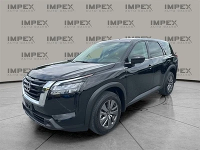 Nissan Pathfinder S 2024 Foto 1 de 4