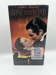 Gone With the Wind (VHS, 1990, 2-Tape Set) - Picture 1 of 3