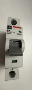EATON CORPORATION WMS1C04 CUTLER HAMMER WMS1C04NEW NO BOX LOC B04 - Picture 1 of 2