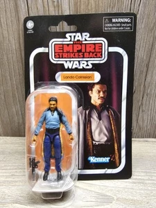 Star Wars The Vintage Collection Figura 3,75" Onda 14 Lando Calrissian - Foto 1 di 2