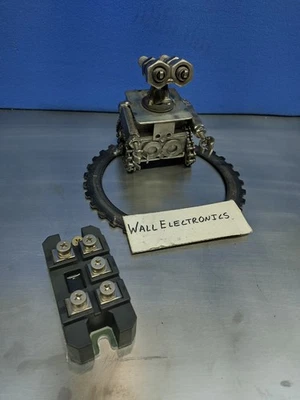 Módulo de alimentação Fuji 6RI100E-080 =usado= funcionando - Imagem 1 de 4