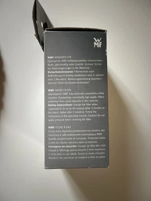 WMF Wasserfilter 100 für Vollautomaten 1407019990 NEU - Bild 1 von 3