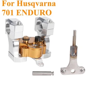 Amortiguador de dirección estabilizador seguridad invertida para Husqvarna 701 ENDURO/Supermoto{ - Imagen 1 de 22