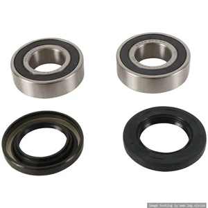Pivot Works Front Wheel Bearings for 99-09 Suzuki HAYABUSA PWFWS-S05-000 - Picture 1 of 3