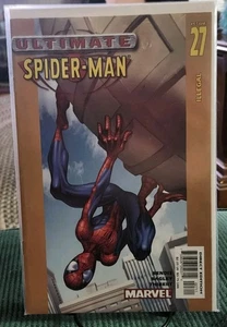 Ultimate Spider-Man #27 (Marvel Comics 2002) NM  - Picture 1 of 1