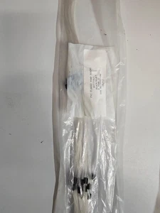 Perkin Elmer N0777043 Flared PVC Two-Stop Peristaltic Pump Tubing - 0.76 mm I.D. - Picture 1 of 2